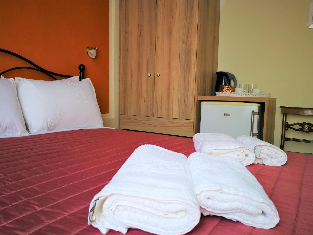 Apollon Hotel Chania  Exterior foto